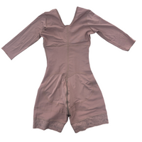 FB718 MOMMY MAKE OVER WITH BBL SHORT STYLE 3 HOOKS LEVELS PERINEAL ZIPPER
