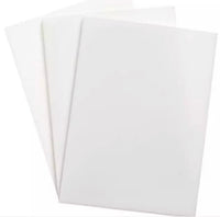 LIPO-FOAM  (3 individual sheets)