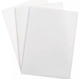 LIPO-FOAM  (3 individual sheets)