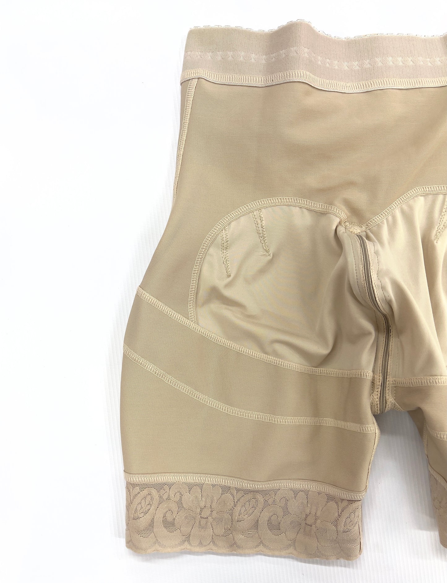 FB70015  Butt lifting short 3Hooks