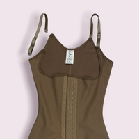 (FINAL SALE) FB816 long leg faja with adjustable straps