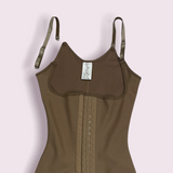(FINAL SALE) FB816 long leg faja with adjustable straps