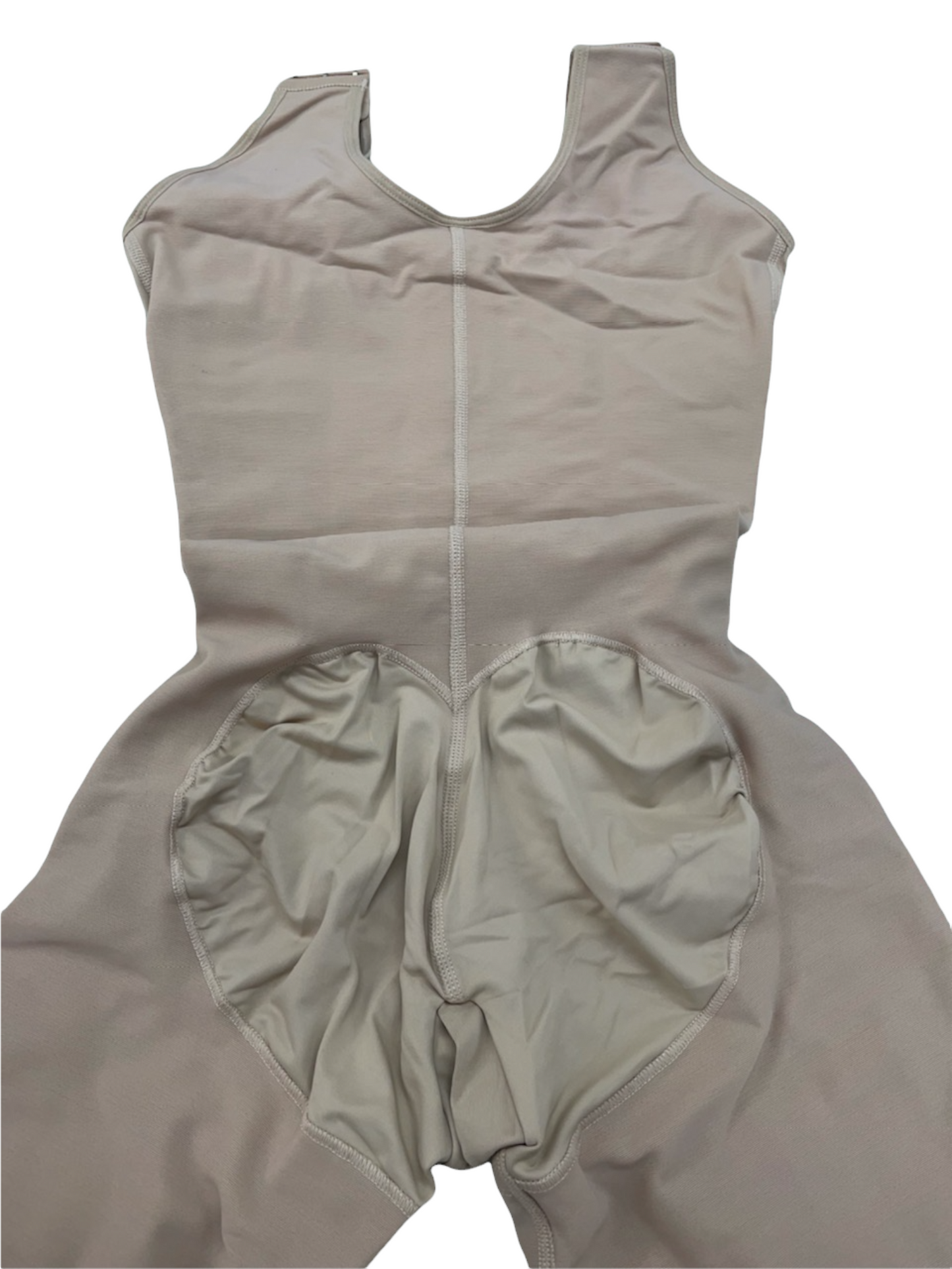 CS630 FAJA LONG WITH BRA FRONTAL ZIPPER - Bonita Shape
