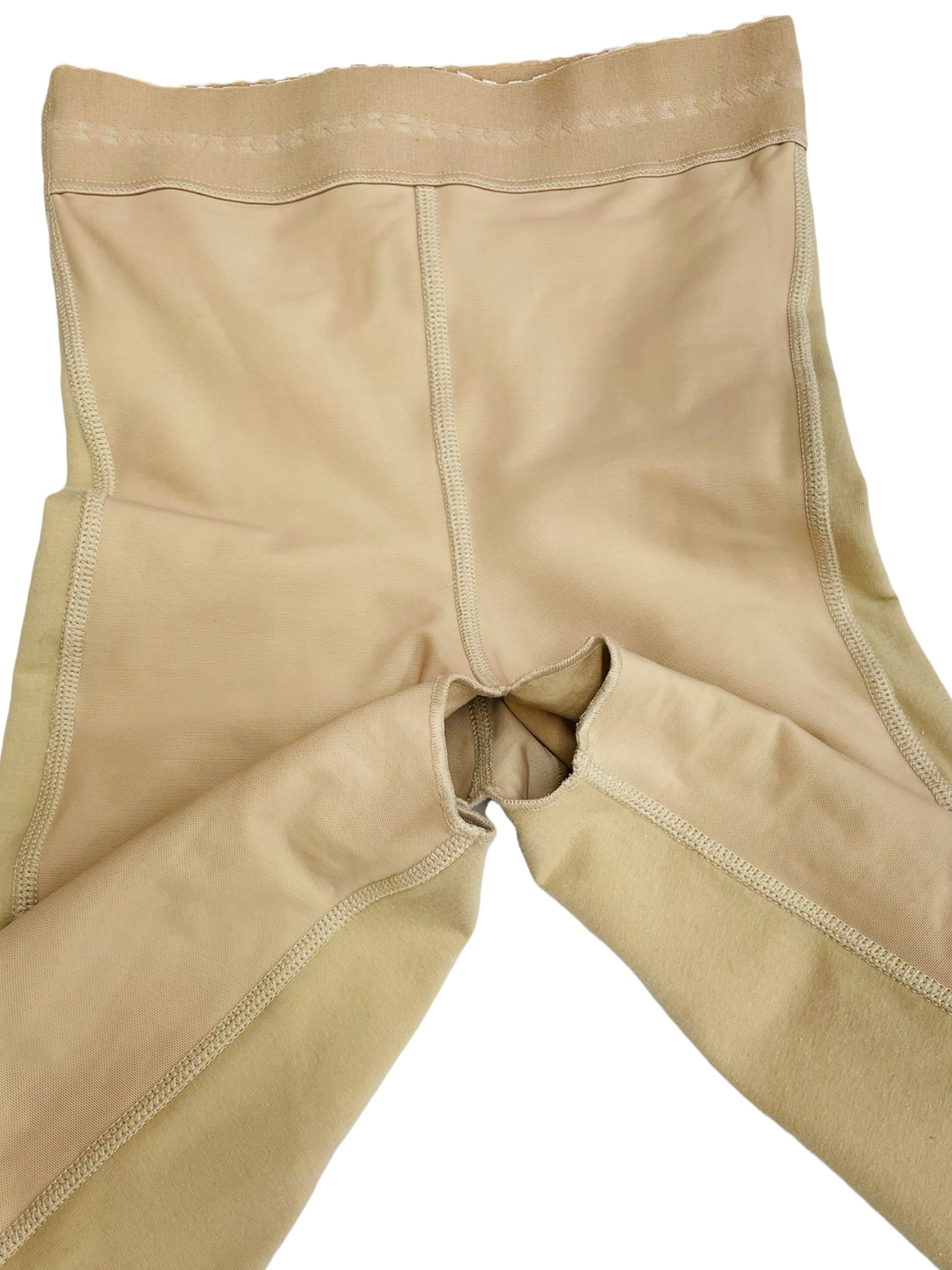 FINAL SALE CS654 STRAPLESS LONG WITH BUTTLIFT INVISBIBLE - Bonita Shape