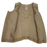 CS665 MEN VEST IN POWERNET HIGH COMPRESSION