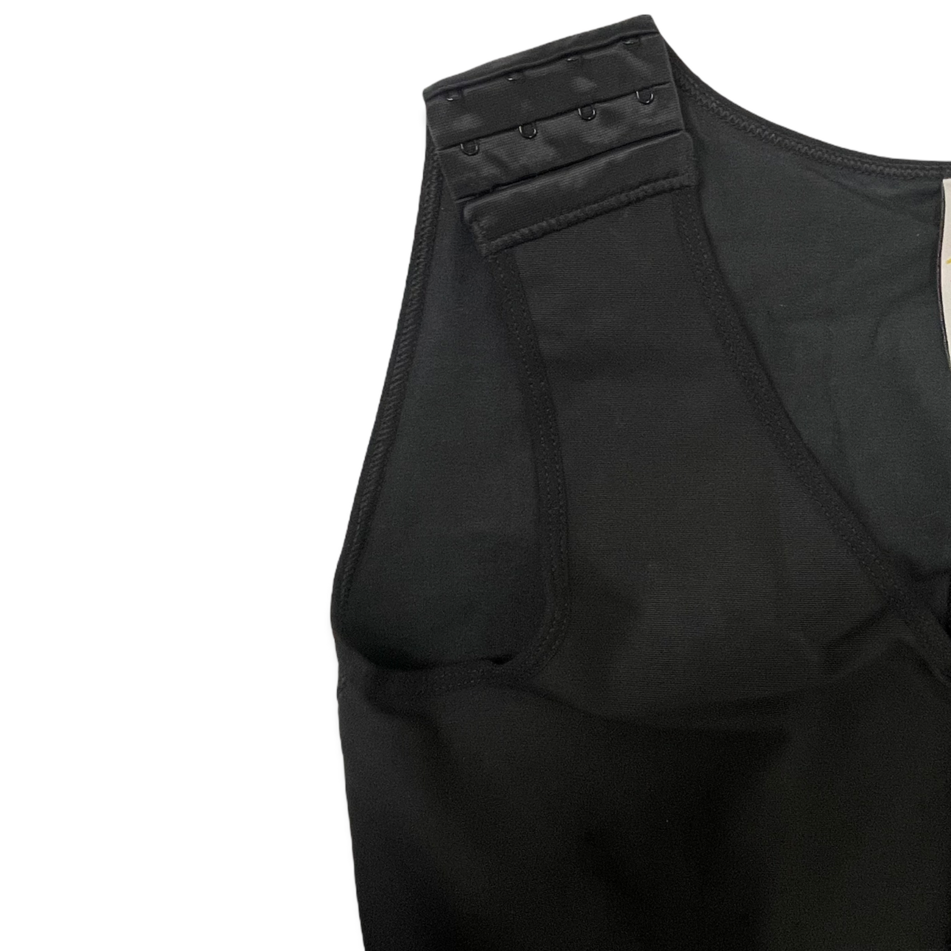 CS665 MEN VEST IN POWERNET HIGH COMPRESSION - Bonita Shape