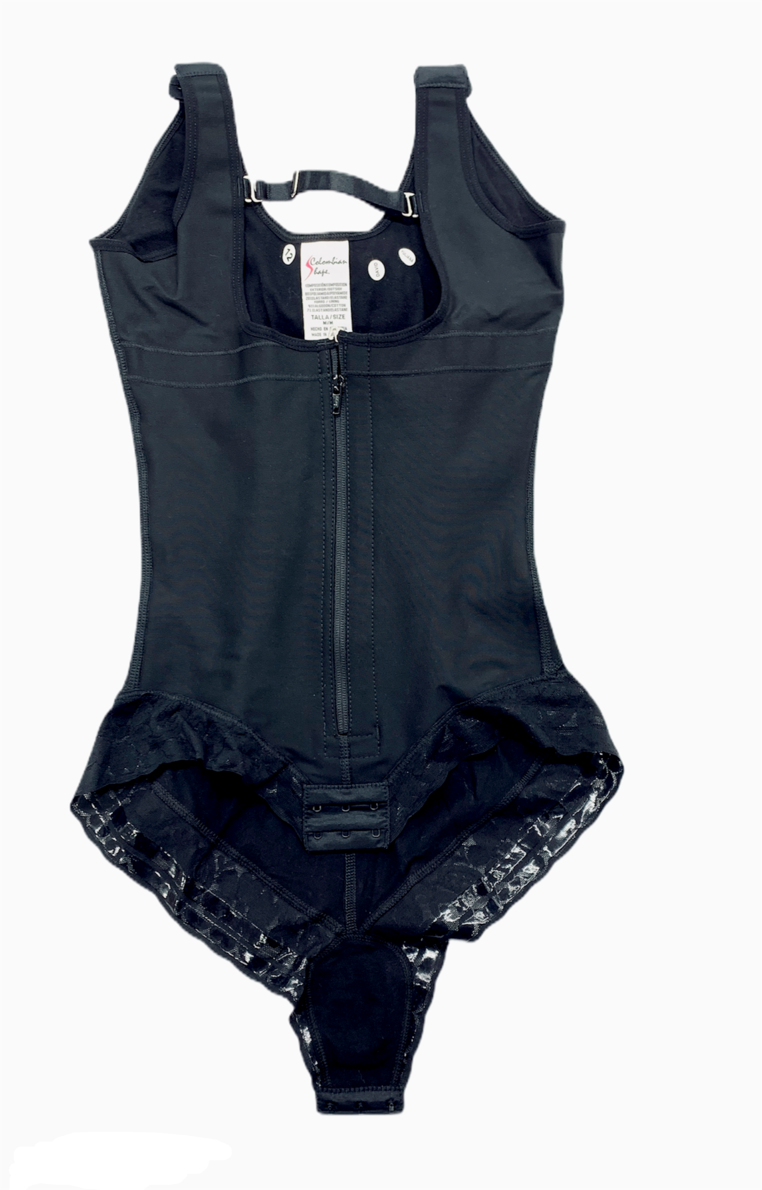 CS612 Panty compression body daily use / postpartum faja - Bonita Shape