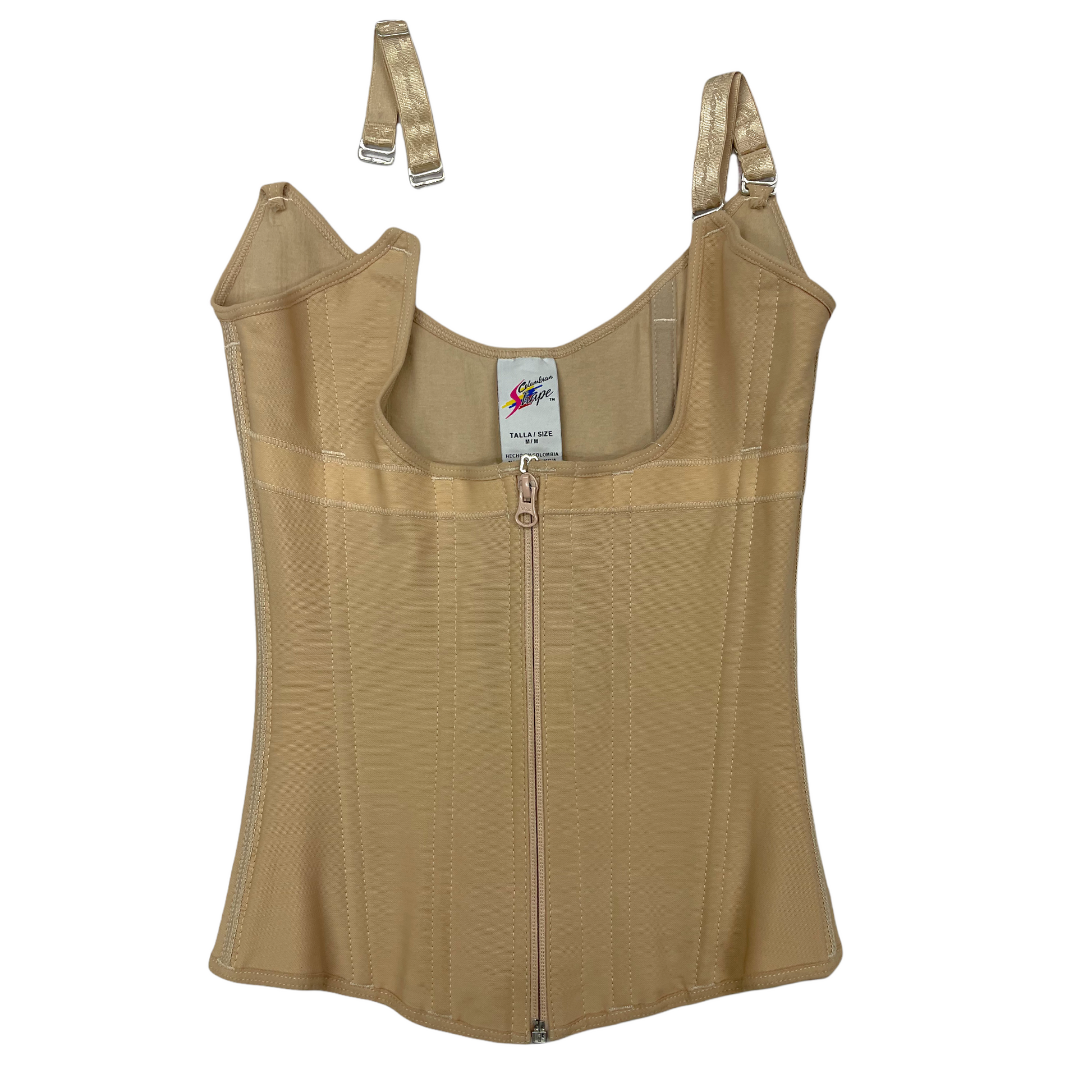 CS638 POWERNET VEST EXTREME COMPRESSION - Bonita Shape