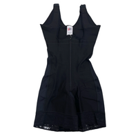 CS624 FAJA SHORT WITH THICK STRAP BUTTLIFT INVISIBLE