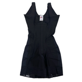 CS624 FAJA SHORT WITH THICK STRAP BUTTLIFT INVISIBLE
