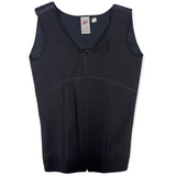 CS665 MEN VEST IN POWERNET HIGH COMPRESSION