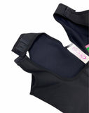 FB724-1 FAJA SHORT THICK STRAP WITH HOOKS (BBL & Lipo 2nd stage)