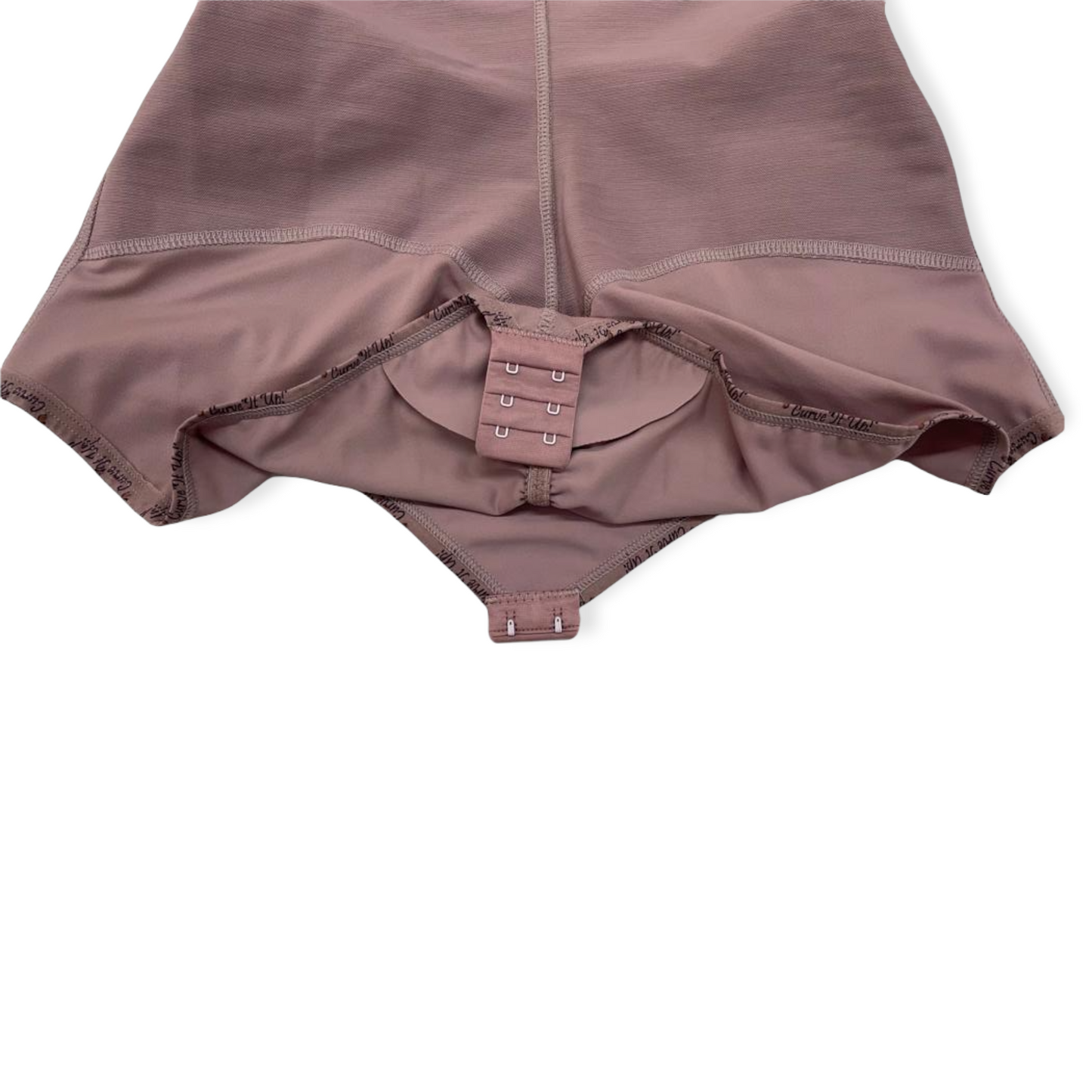(FINAL SALE) FB732 PANTY STYLE FAJA WITH REMOVABLE STRAPS - Bonita Shape
