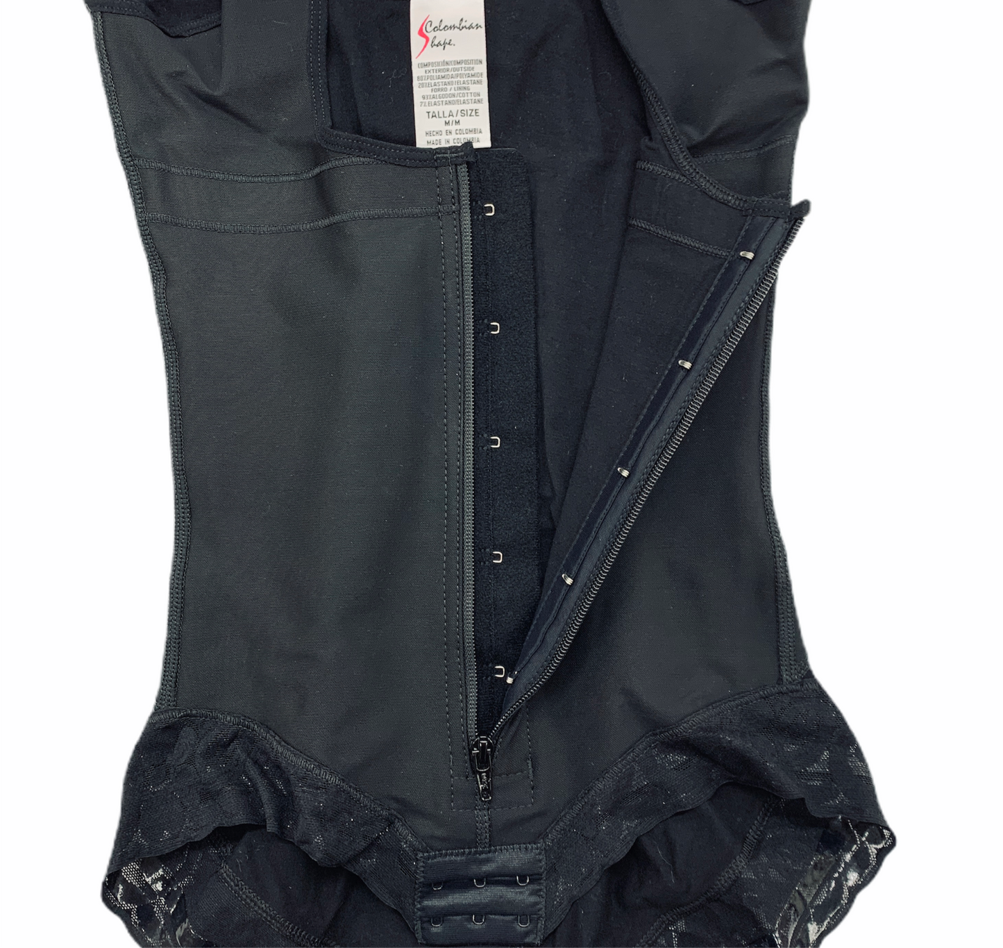 CS612 Panty compression body daily use / postpartum faja - Bonita Shape