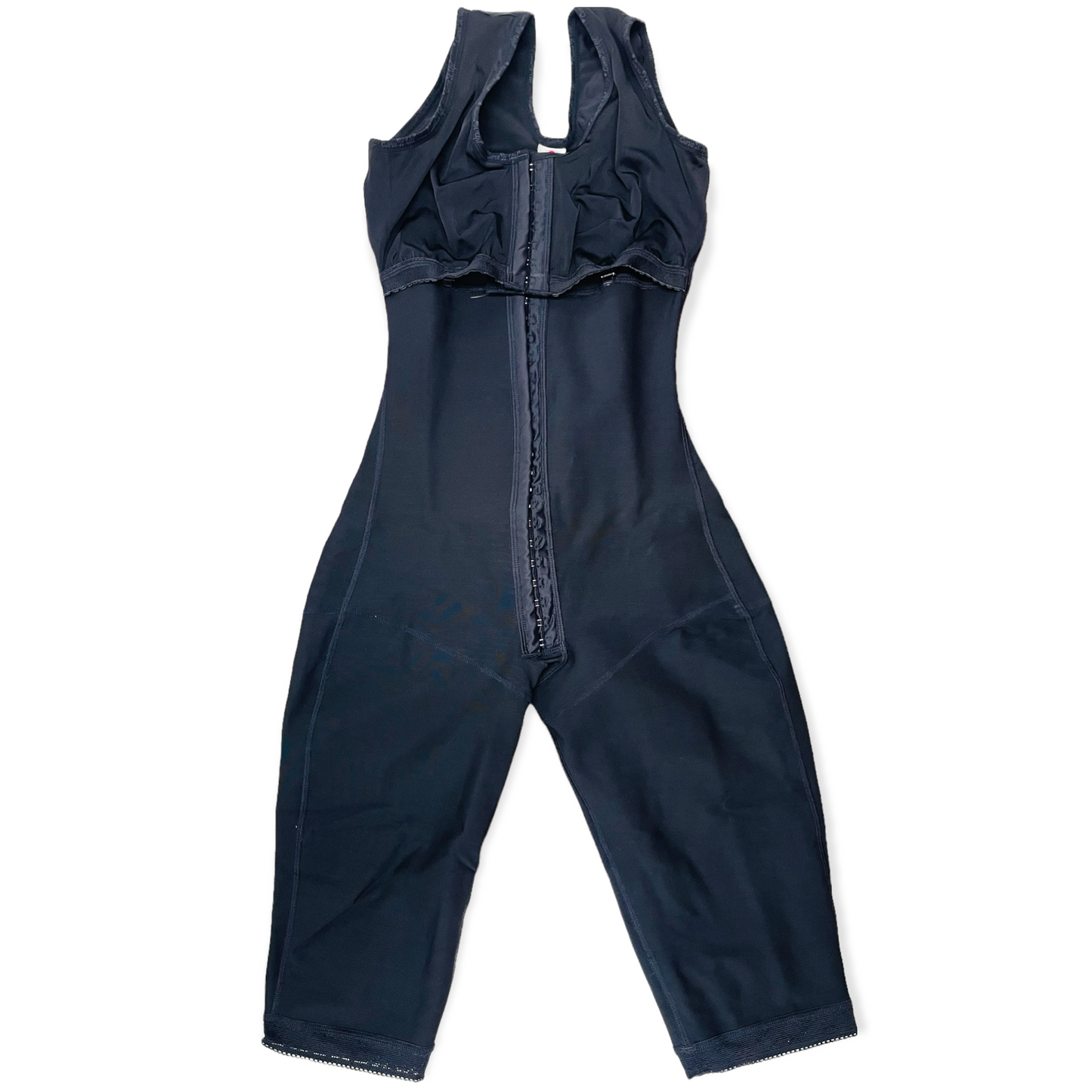 FB719 FULL BODY FAJA BRA/ NO SLEEVES  3 HOOKS LEVELS