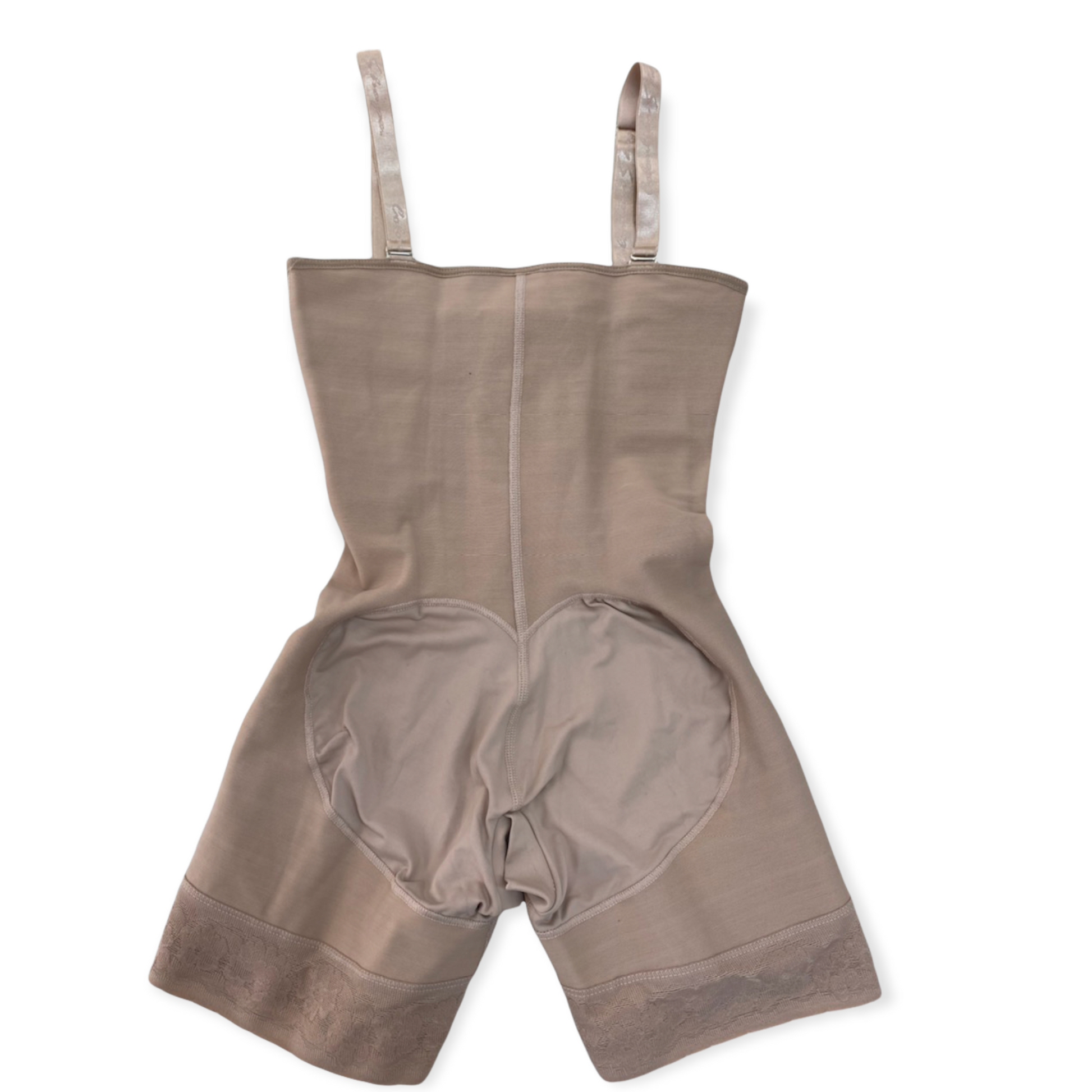 CS618 EXTREME COMPRESSION SHORT STYLE STRAPLESS FAJA - Bonita Shape