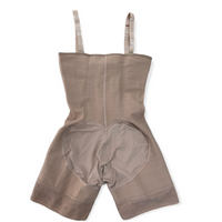 CS618 EXTREME COMPRESSION SHORT STYLE STRAPLESS FAJA