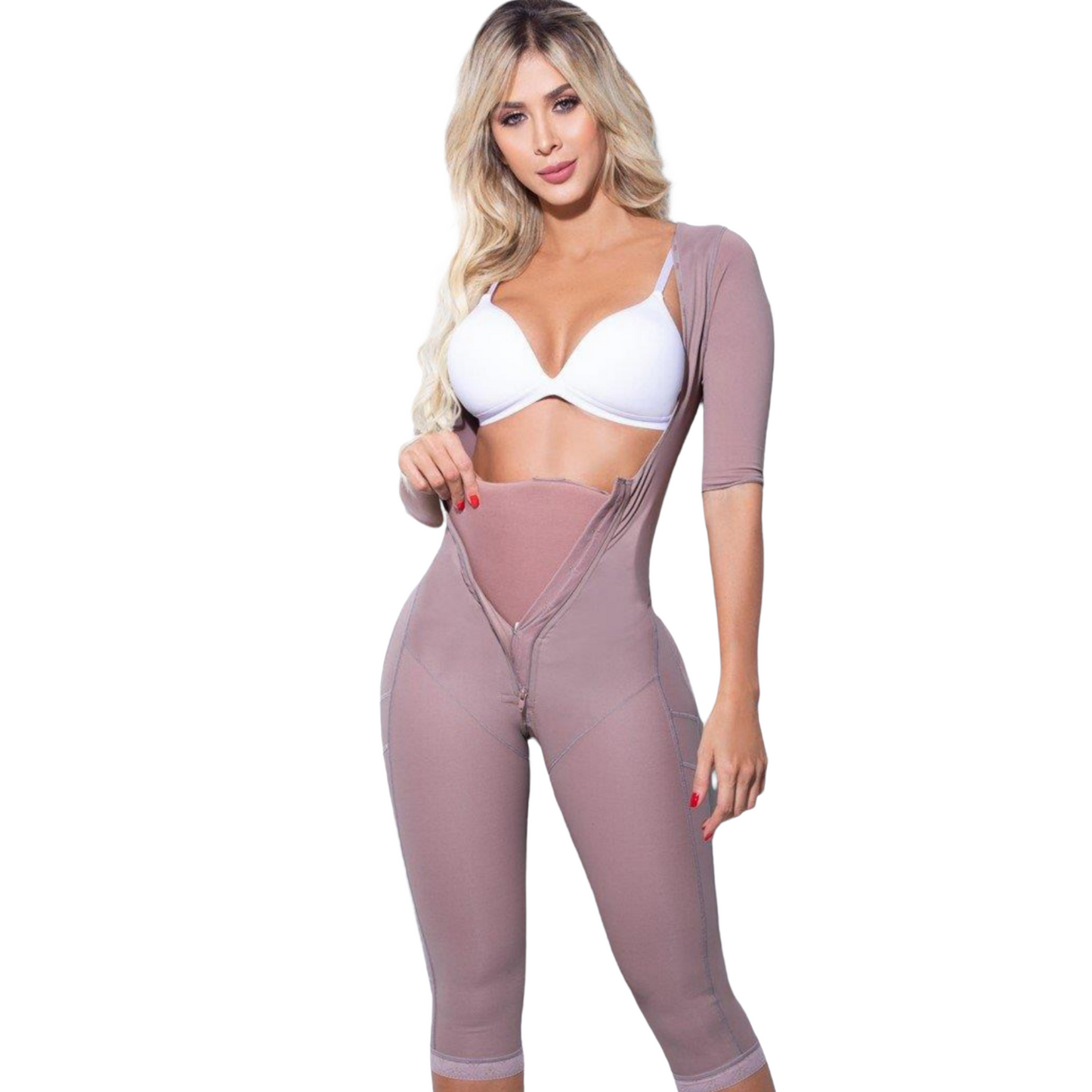 FB02 FULL COVER ABDOMINAL BOARD - Bonita Shape