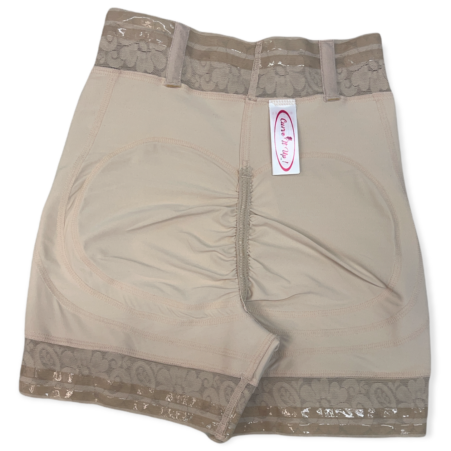 FB70014-J INVISIBLE BUTT LIFTING SHORT - Bonita Shape