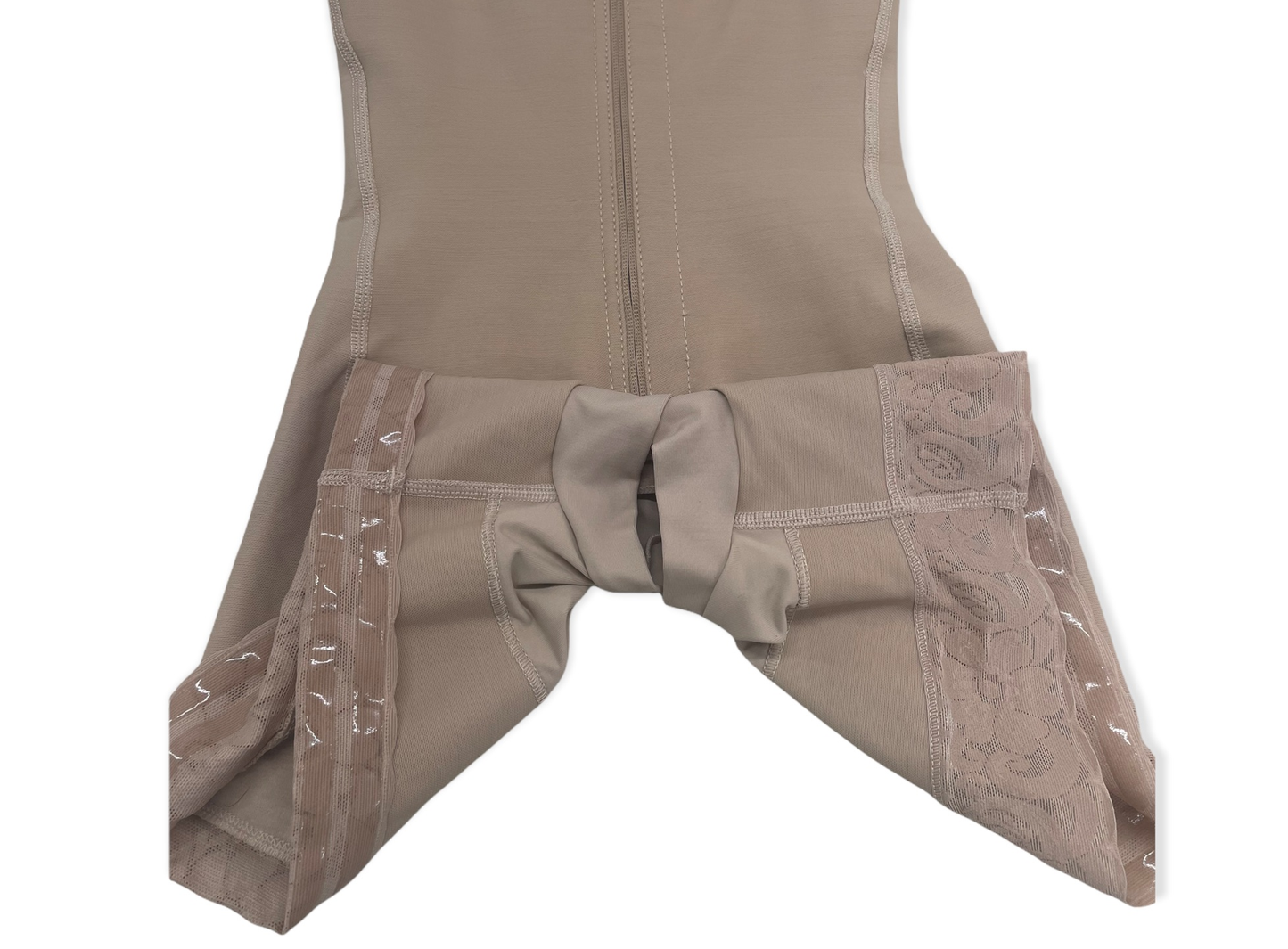 CS622 EXTREME COMPRESSON SHORT STYLE FAJA WITH THICK STRAP - Bonita Shape