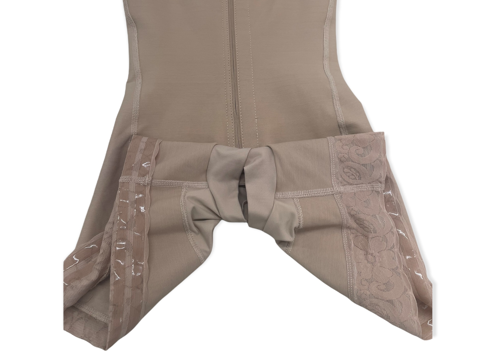 CS622 EXTREME COMPRESSON SHORT STYLE FAJA WITH THICK STRAP - Bonita Shape