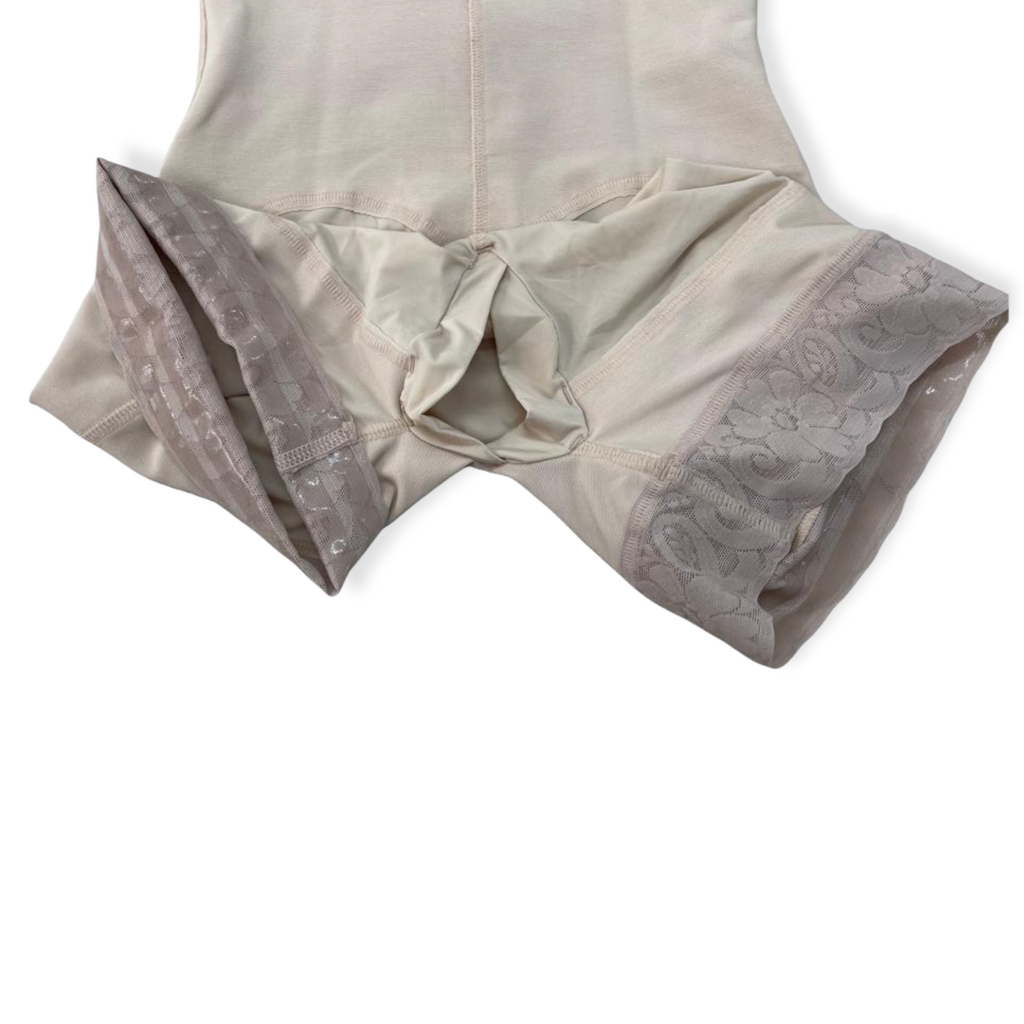 FB752 SHORT STYLE FAJA WITH ZIPPER ON THE SIDE