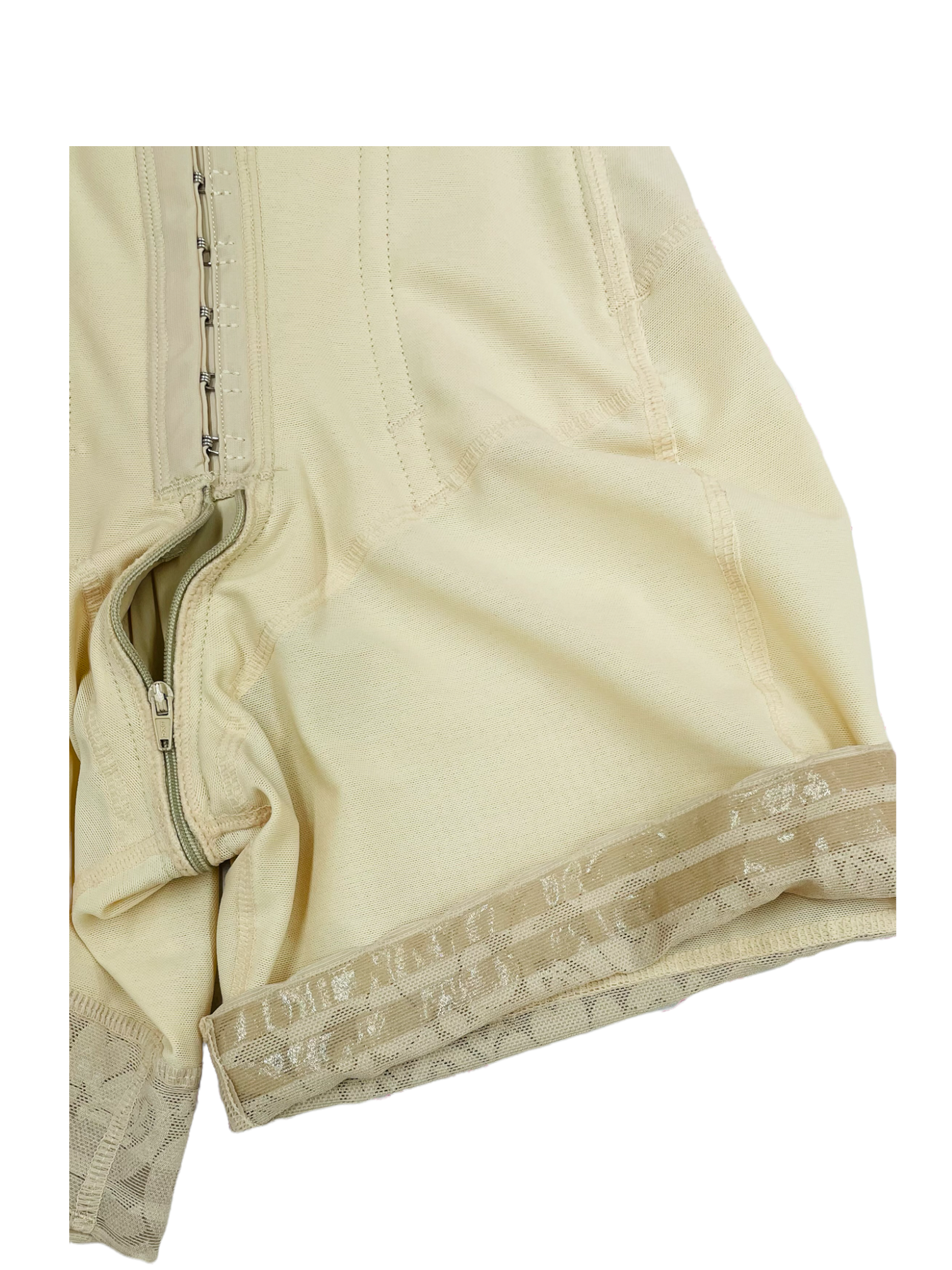 FB70169ZP FAJA SHORT THIN STRAP WITH HOOKS/ WIRES - Bonita Shape
