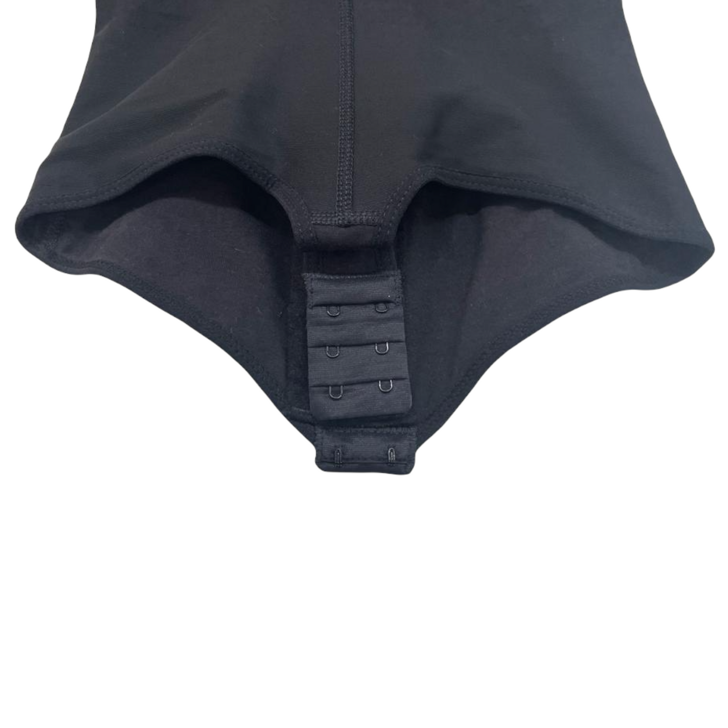 CS602 THONG FAJA STRAPLESS FRONT ZIPPER