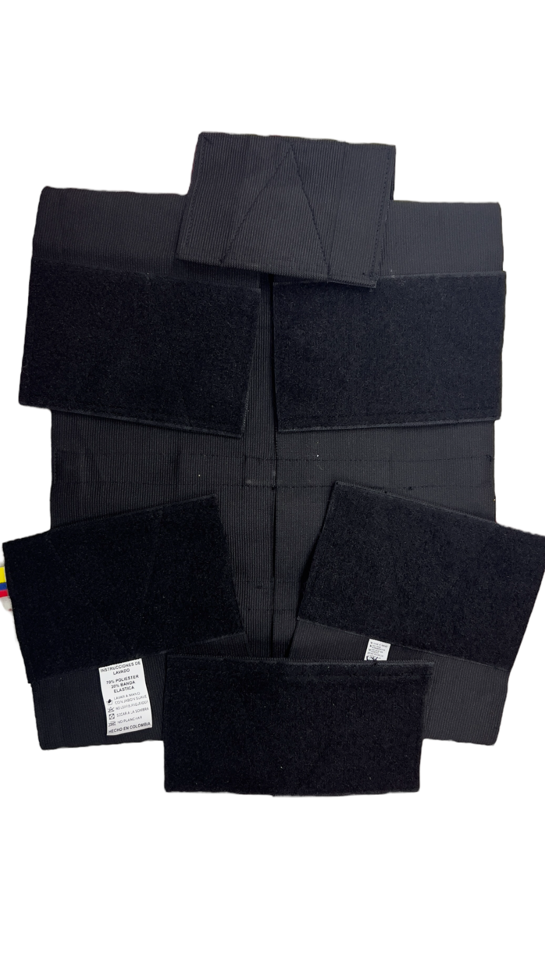 3 positions Velcro Hour Glass Waisttrainer