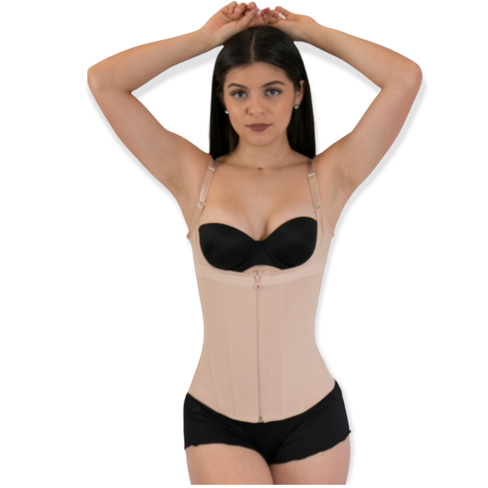 CS638 POWERNET VEST EXTREME COMPRESSION - Bonita Shape