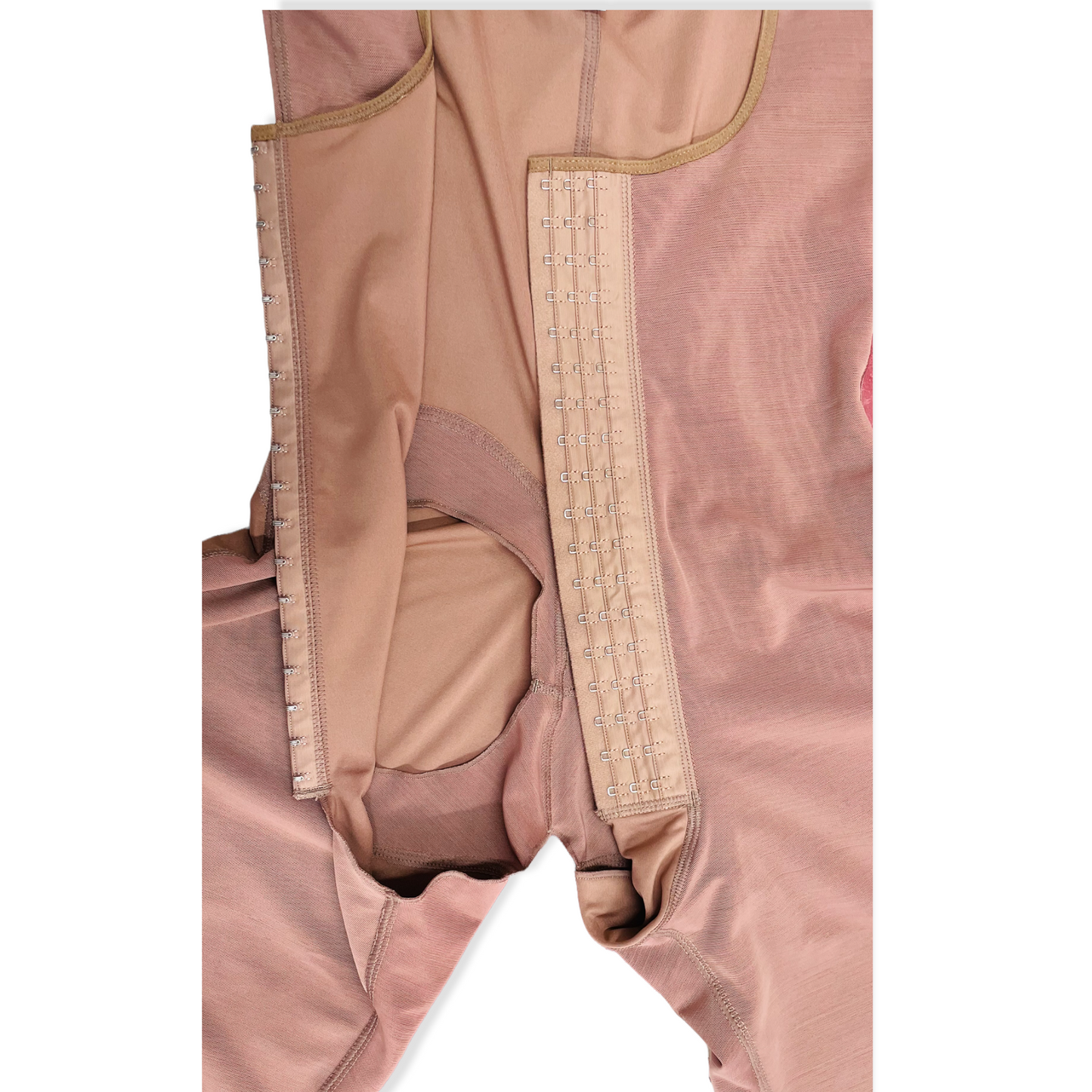 FB5006 DAILY USE POST-PARTUM & RECOVERY LONG 1ST STAGE FAJA (BBL) - Bonita Shape