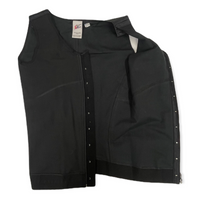 CS665 MEN VEST IN POWERNET HIGH COMPRESSION