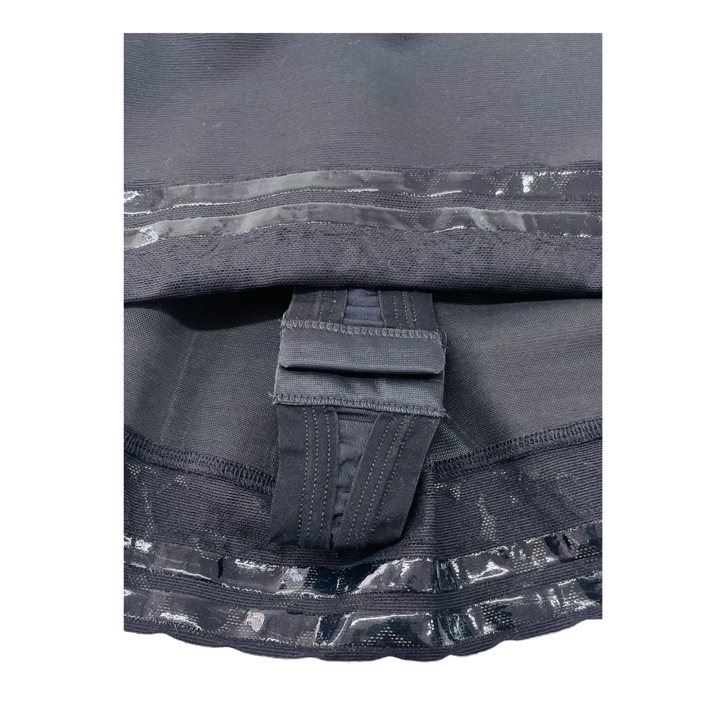 FB731 SLIP STYLE FAJA/ INNER THONG INCLUDED - Bonita Shape