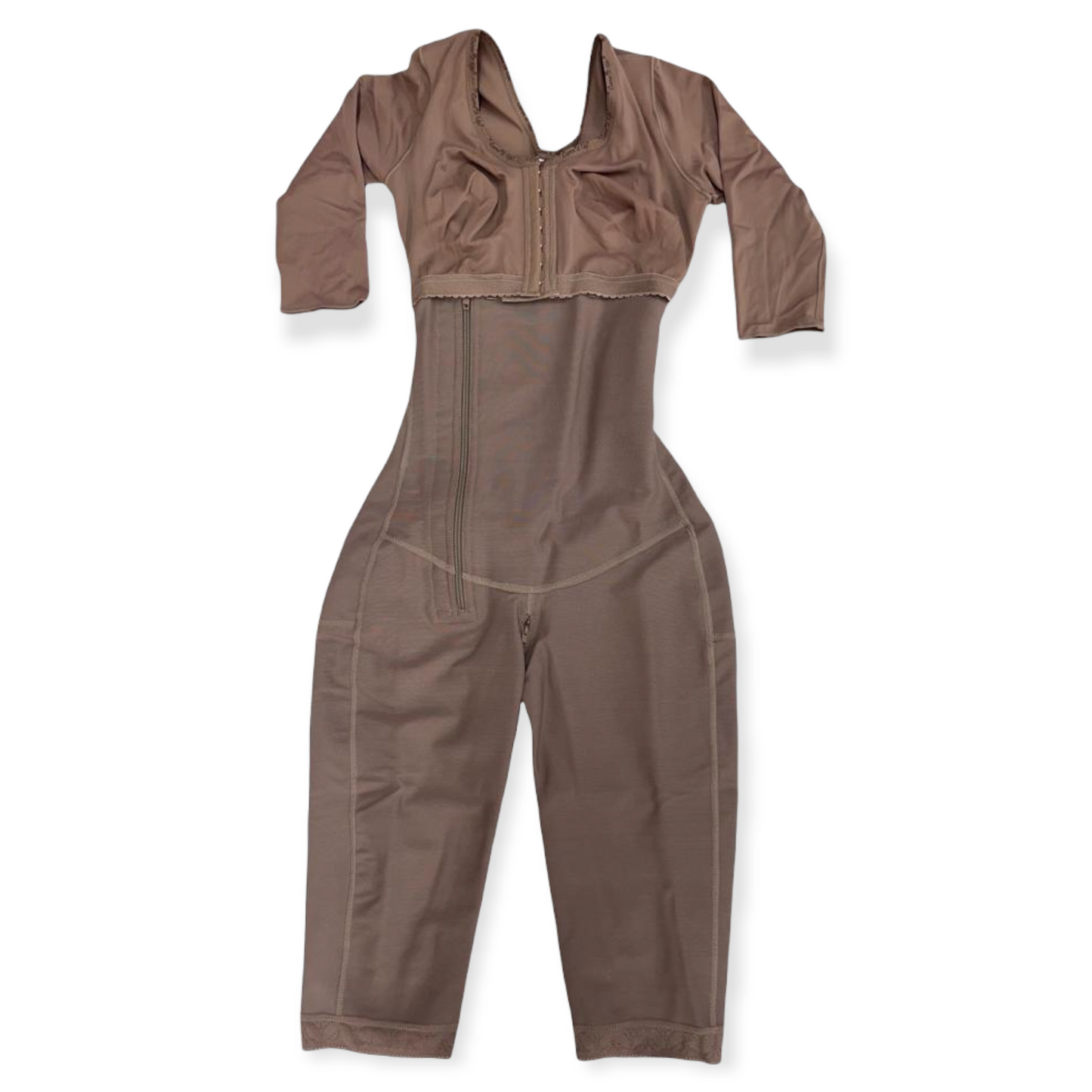 FB716-1 Faja Lipo-Sculpture/ side-zipper  2nd Stage - Bonita Shape