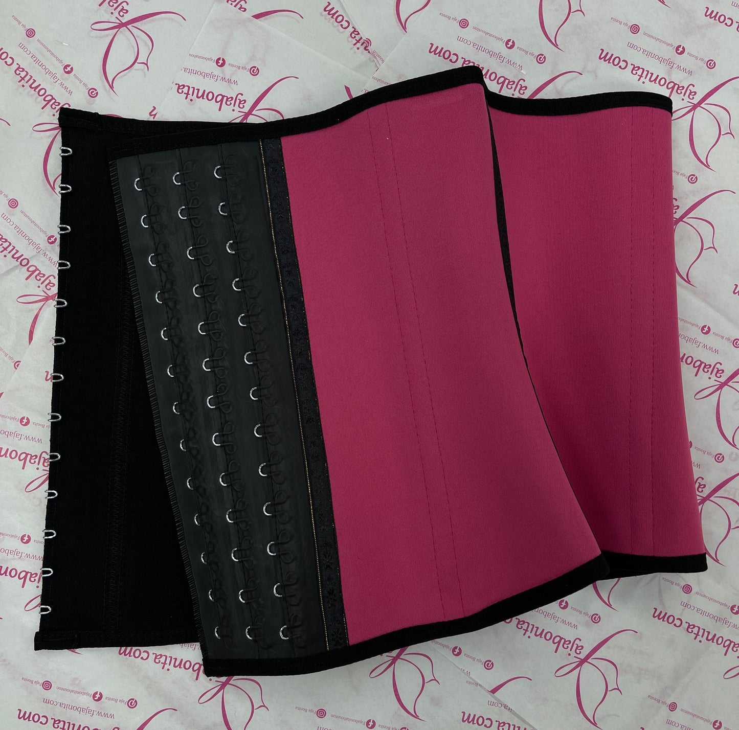 9002 Colombian Shape Waist Trainer Sports latex - Bonita Shape