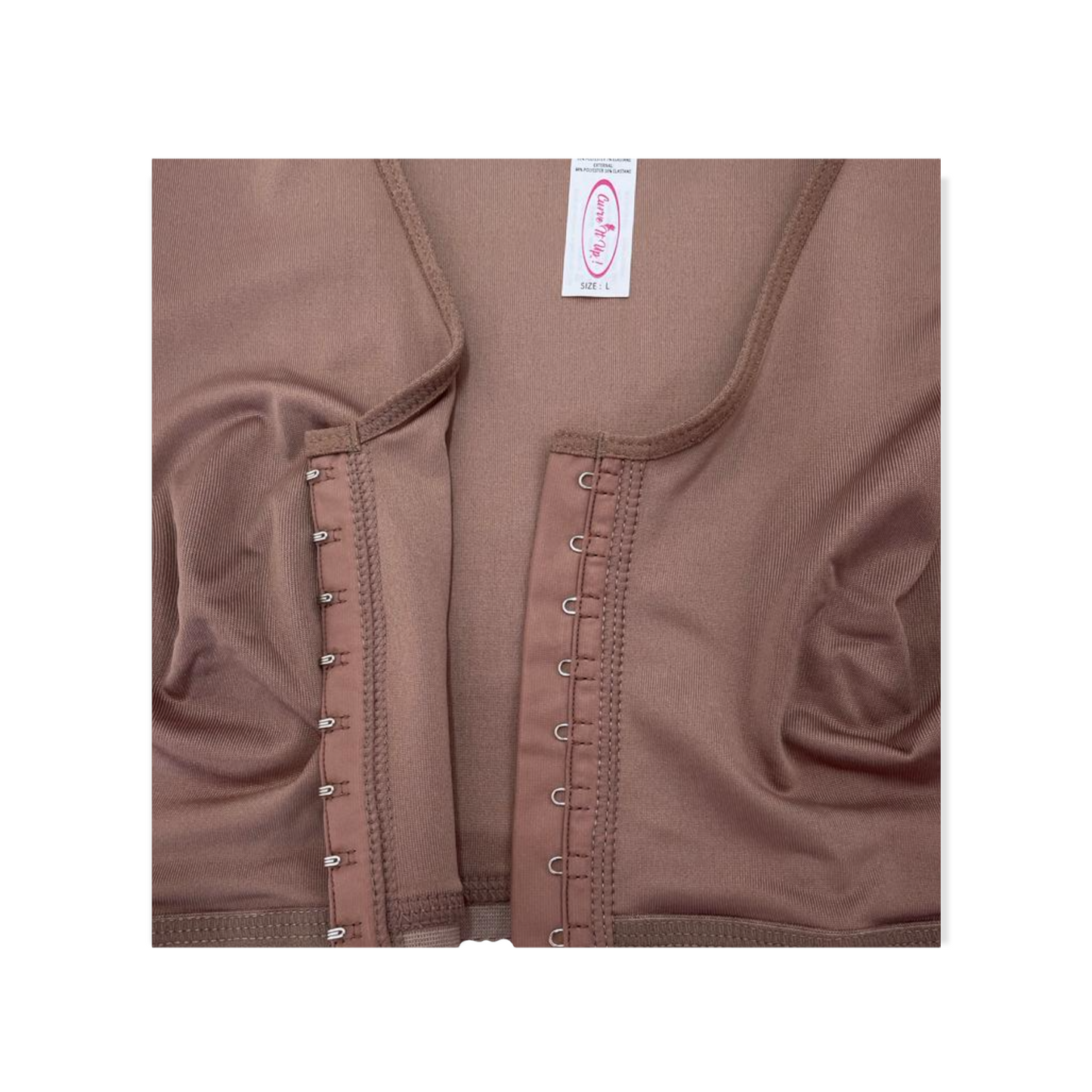 FB5007 POWERNET VEST WITH BRA AND ARMS