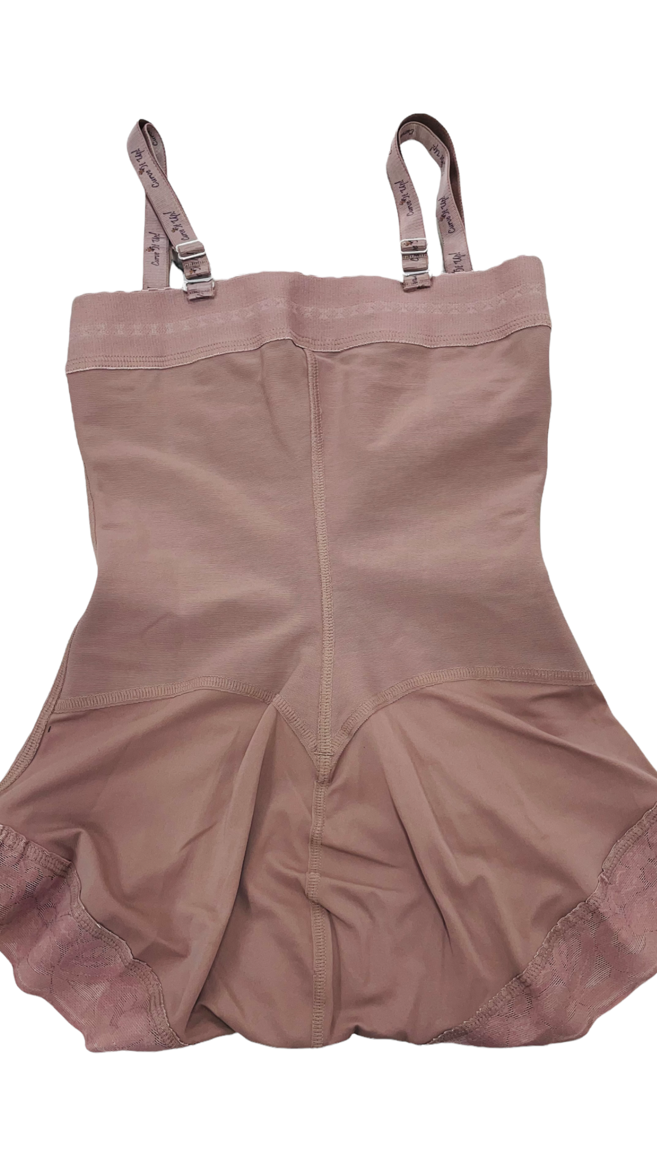 FB732-L PANTY STYLE FAJA WITH ZIPPER ON THE SIDE