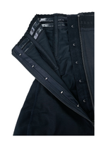 FB714 STRAPLESS SHORT FAJA PERINEAL ZIPPER