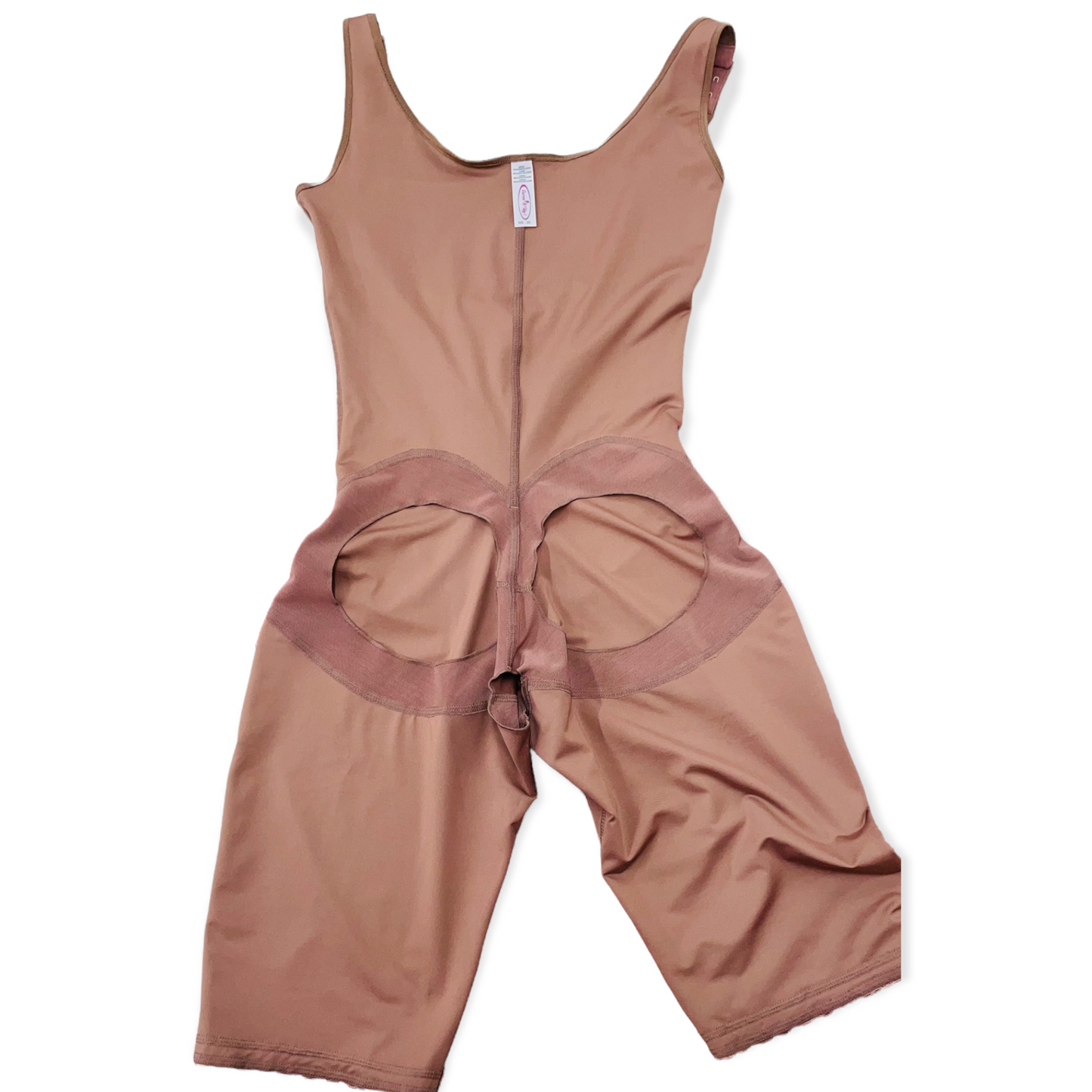 FB5006 DAILY USE POST-PARTUM & RECOVERY LONG 1ST STAGE FAJA (BBL) - Bonita Shape