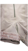 FB763MNCL FAJA SHORT WITH MINI SLEVEE EXTRA SUPPORT ON ABDOMEN