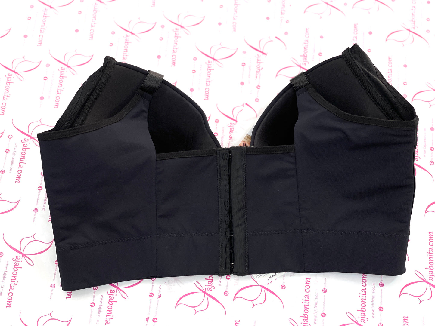 FB8003-4 FANTASY BRA - Bonita Shape