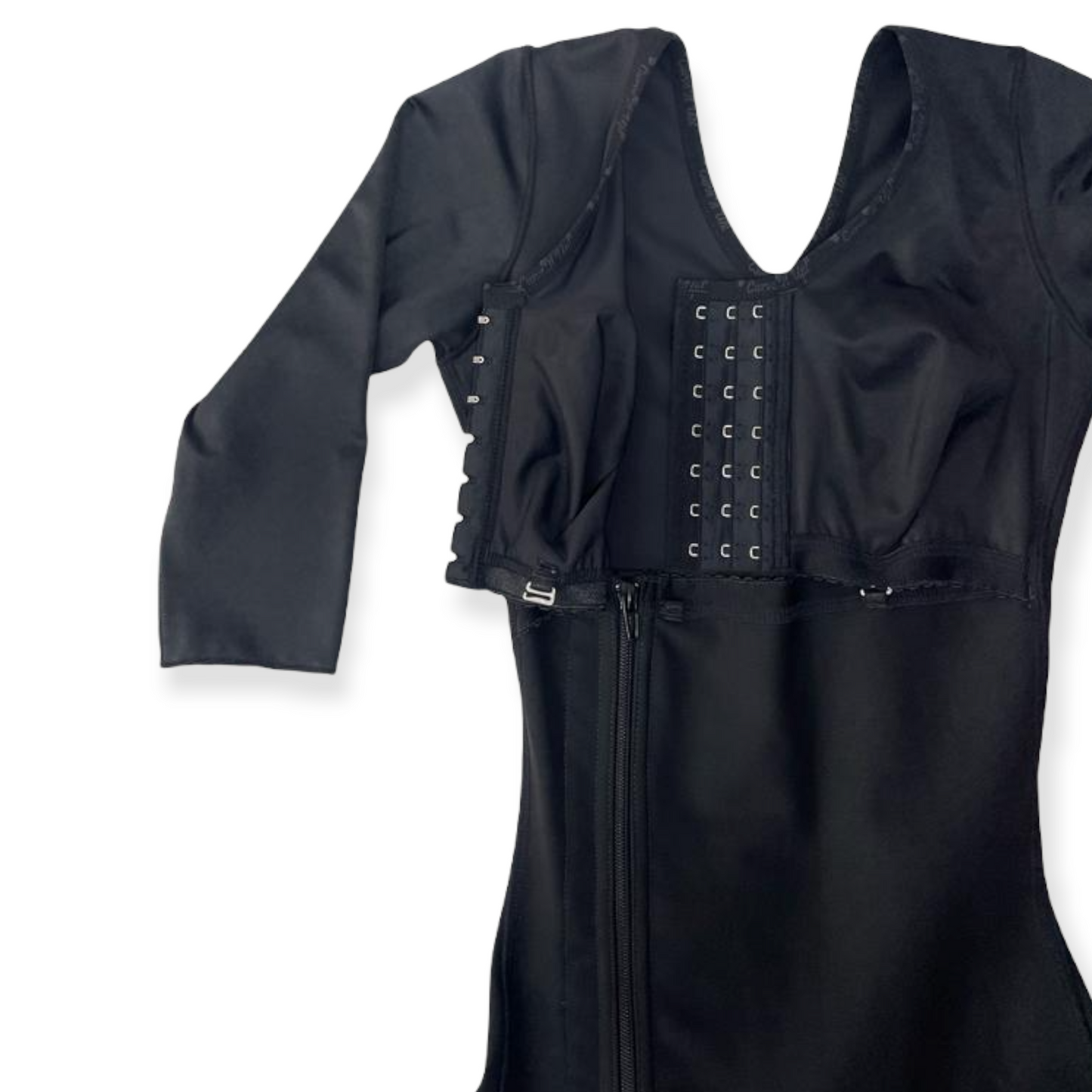 FB716-1 Faja Lipo-Sculpture/ side-zipper  2nd Stage - Bonita Shape