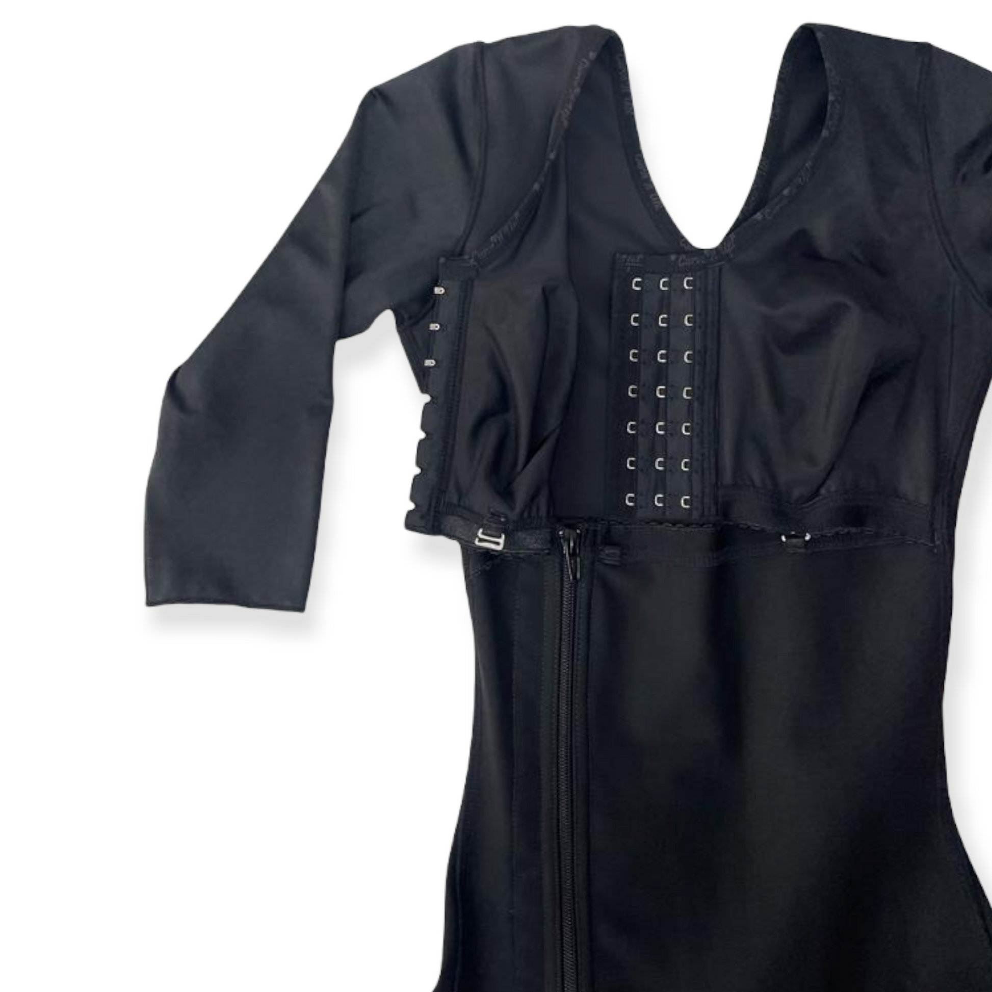 FB716-1 Faja Lipo-Sculpture/ side-zipper  2nd Stage - Bonita Shape