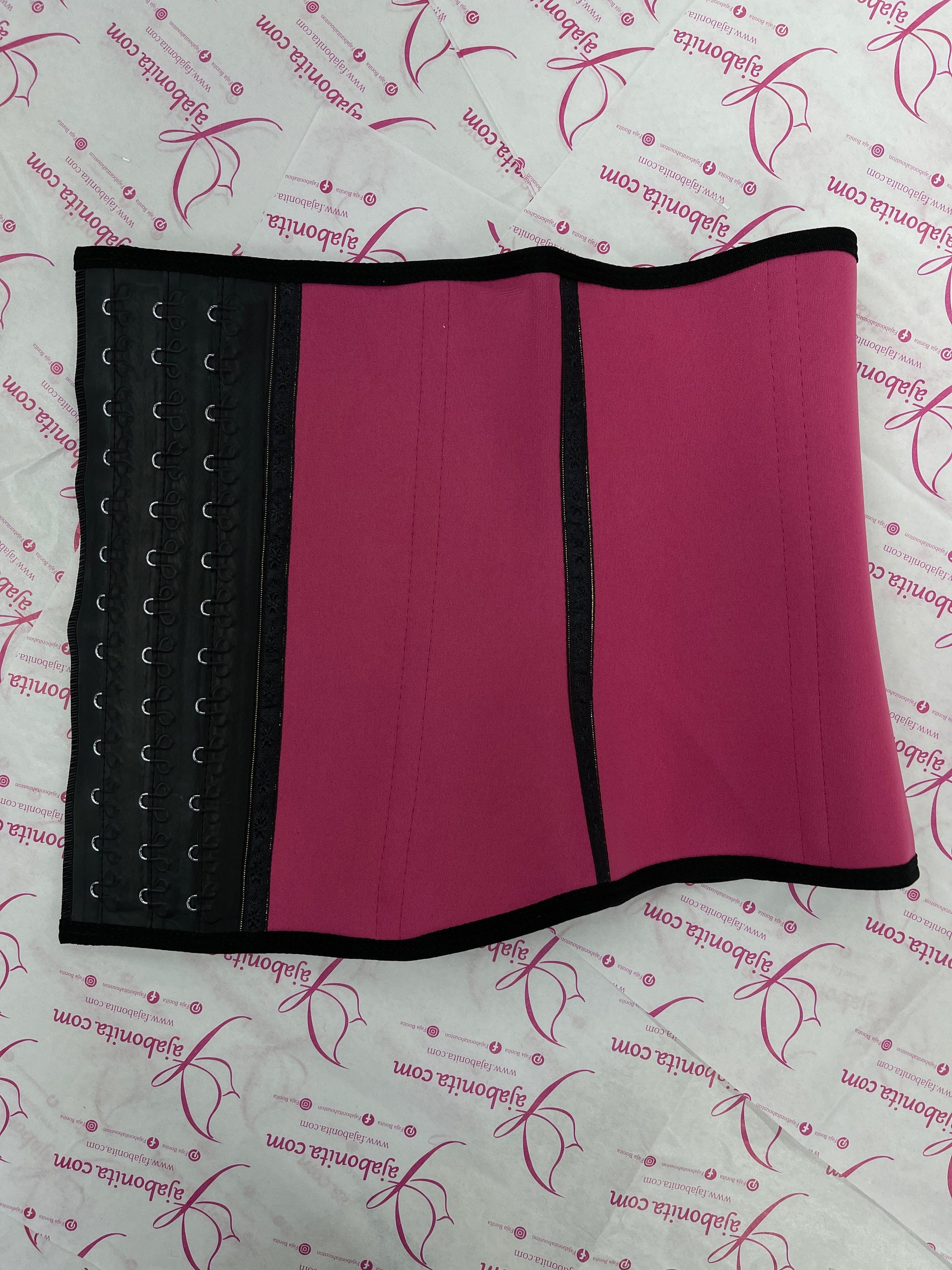 9002 Colombian Shape Waist Trainer Sports latex - Bonita Shape
