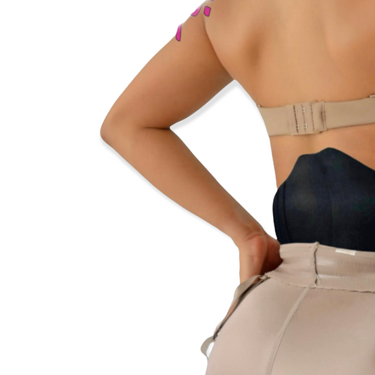 FB03 Lumbar Back Board / Tablilla Lumbar - Bonita Shape