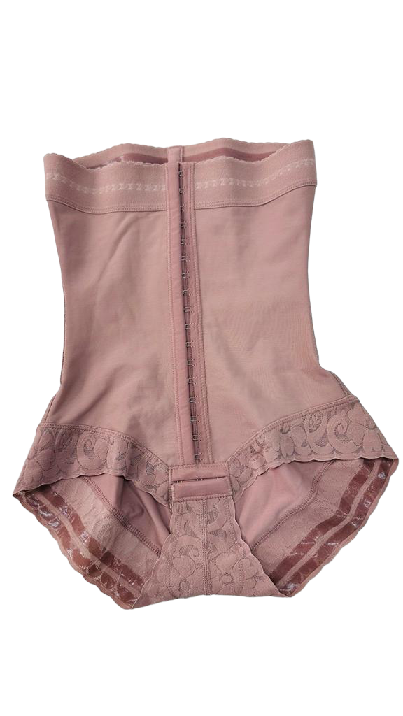 CS700 STRAPLESS PANTY WITH HOOKS - Bonita Shape