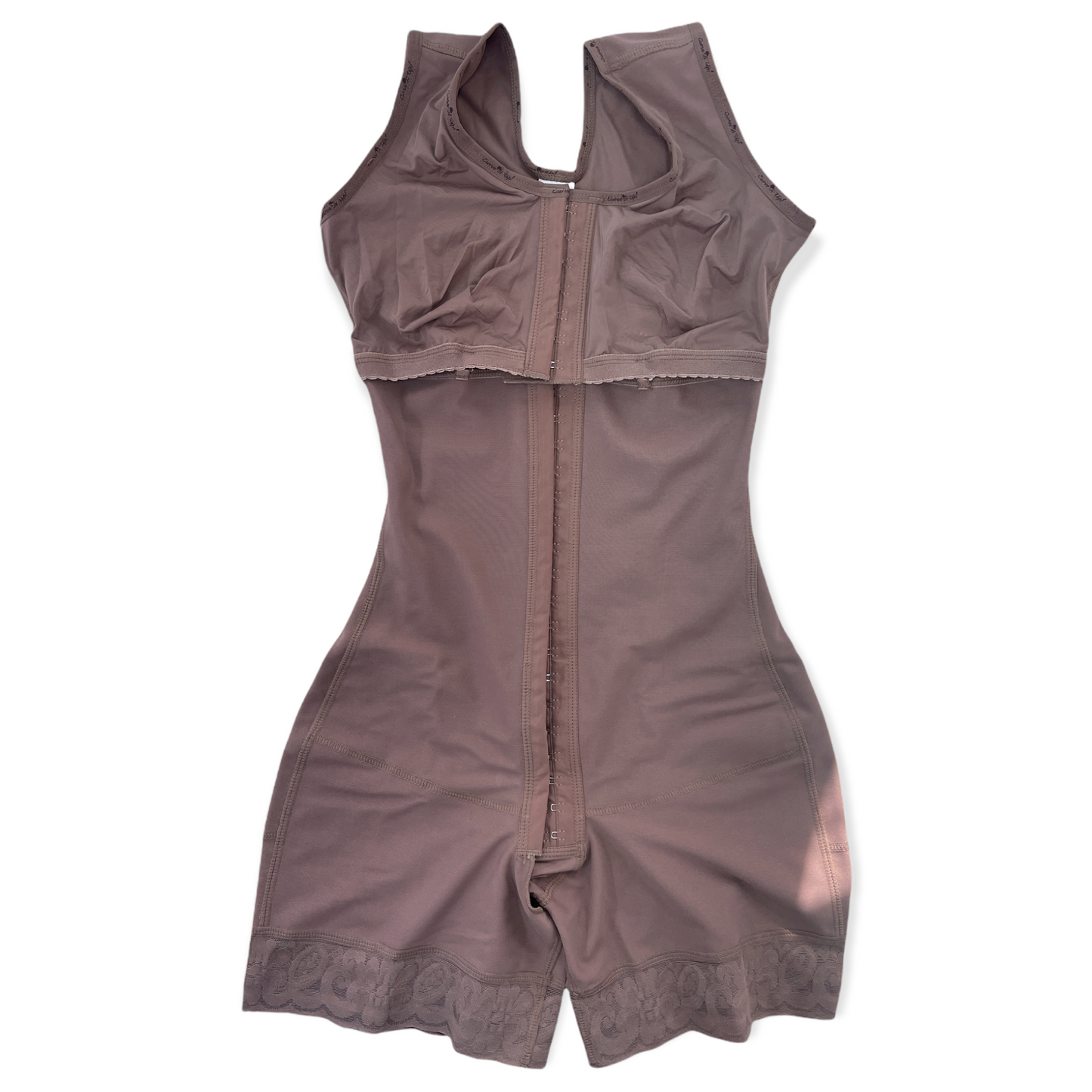 FB720 SHORT STYLE FAJA BRA/ 3 HOOKS LEVELS