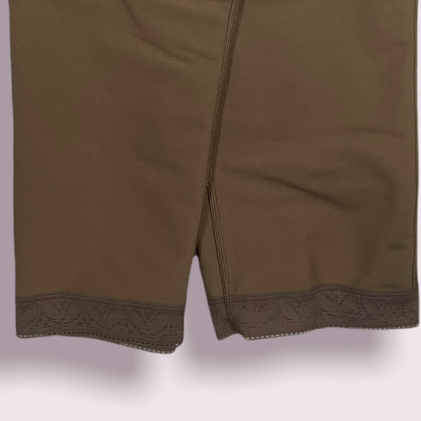 (FINAL SALE) FB816 long leg faja with adjustable straps - Bonita Shape