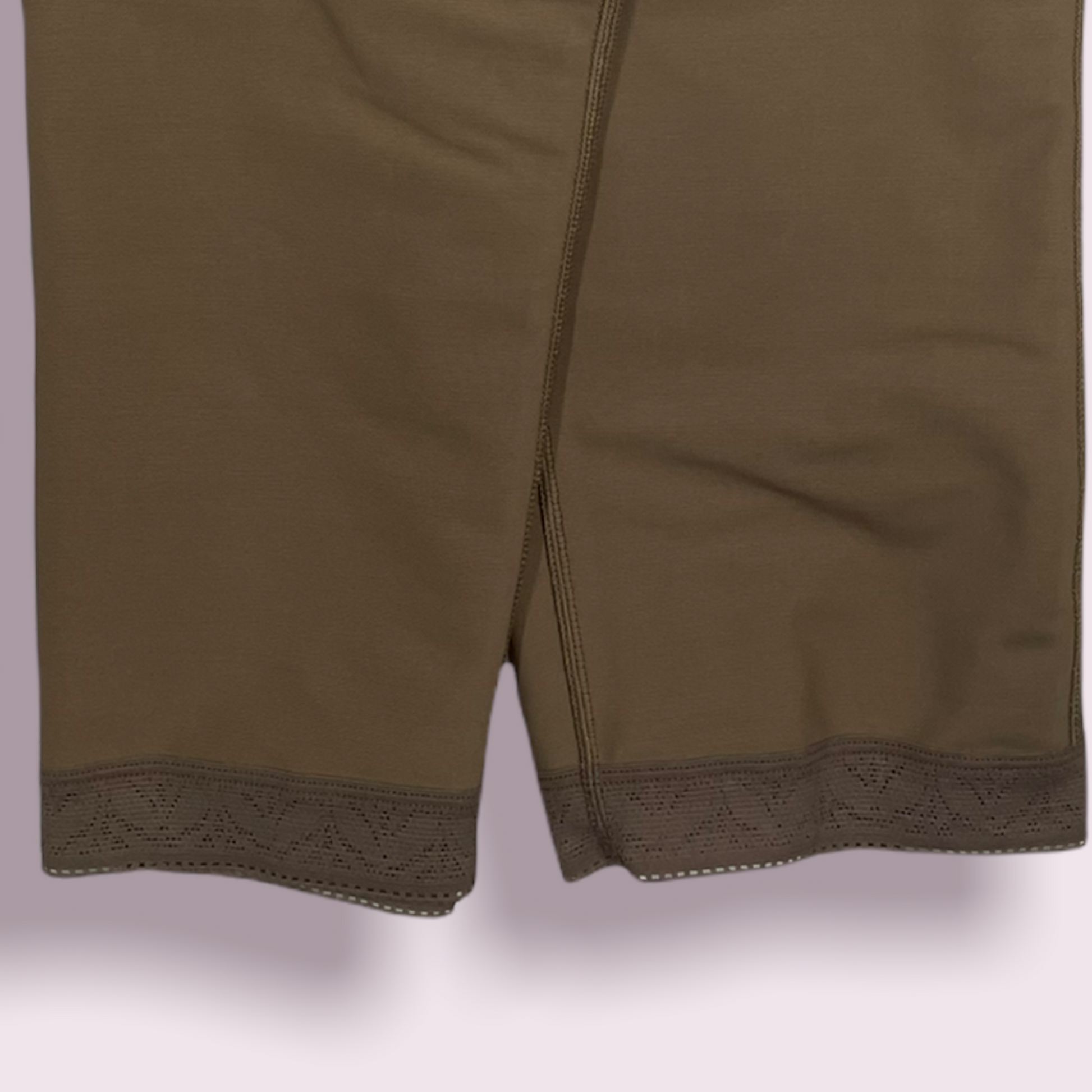 (FINAL SALE) FB816 long leg faja with adjustable straps - Bonita Shape