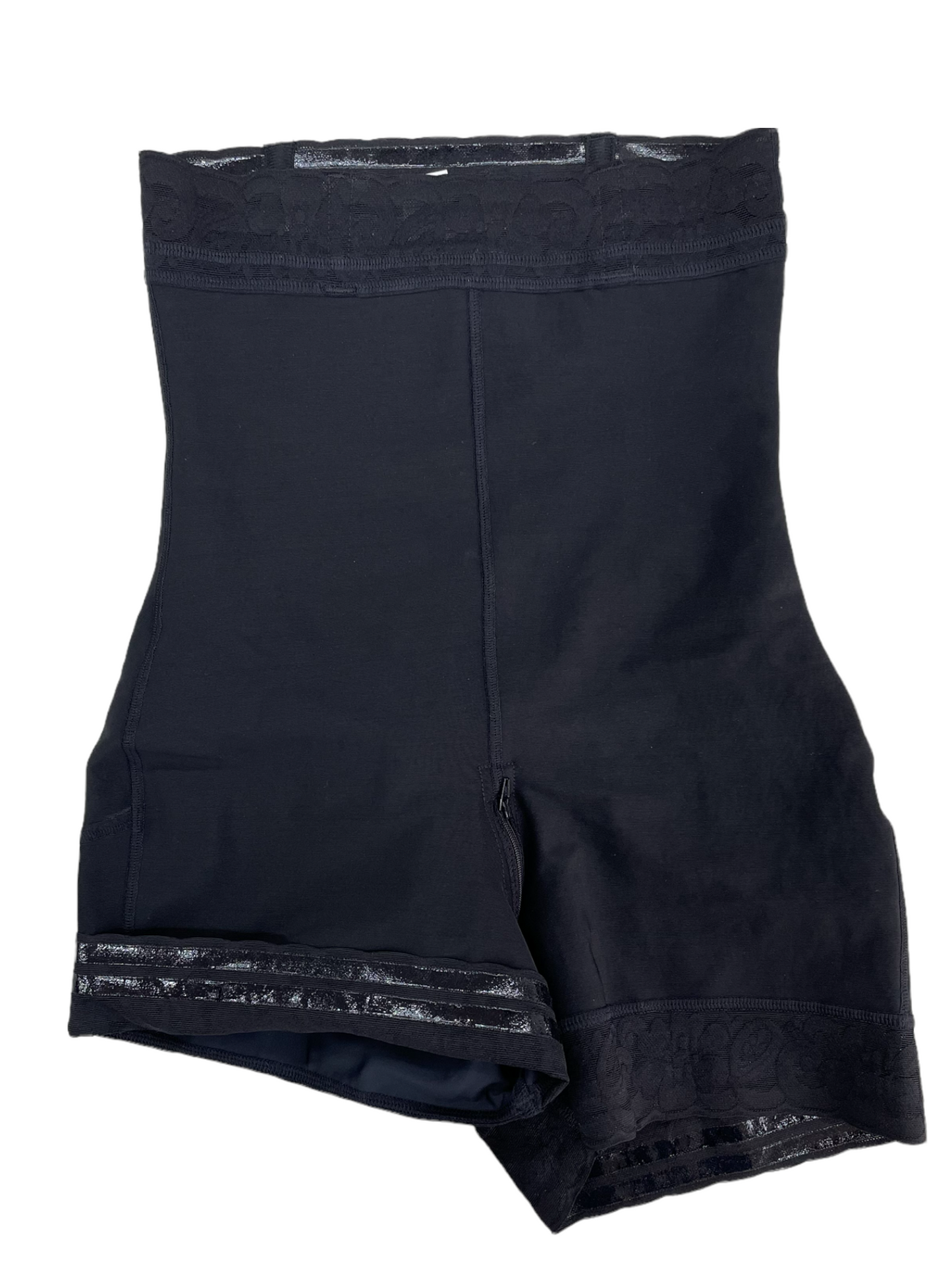 FB922 STRAPLESS SHORT FAJA WITH PERINIAL ZIPPER - Bonita Shape